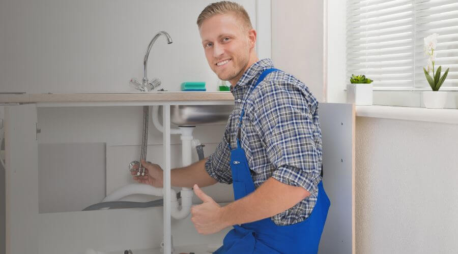 Holiday Plumbing Service in De Graff, OH